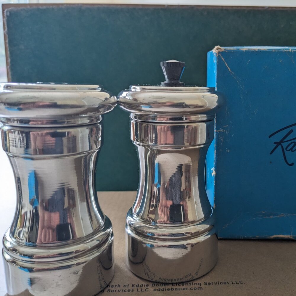 Salt and Pepper shaker